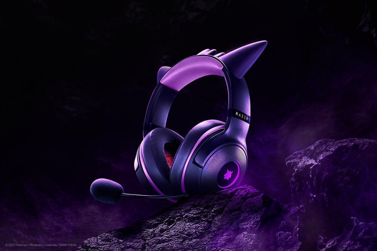 Razer Kraken Gengar