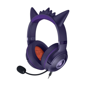 RAZER KRAKEN KITTY V2 Gengar Edition - USB Gaming Headset