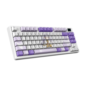 MSI Forge TKL Frieren: Beyond Journey's End Limited Edition Mechanical Keyboard