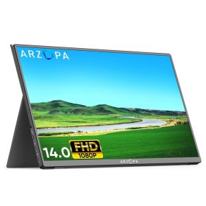 Arzopa - A1S 14" FHD Ultra-Light Portable Monitor