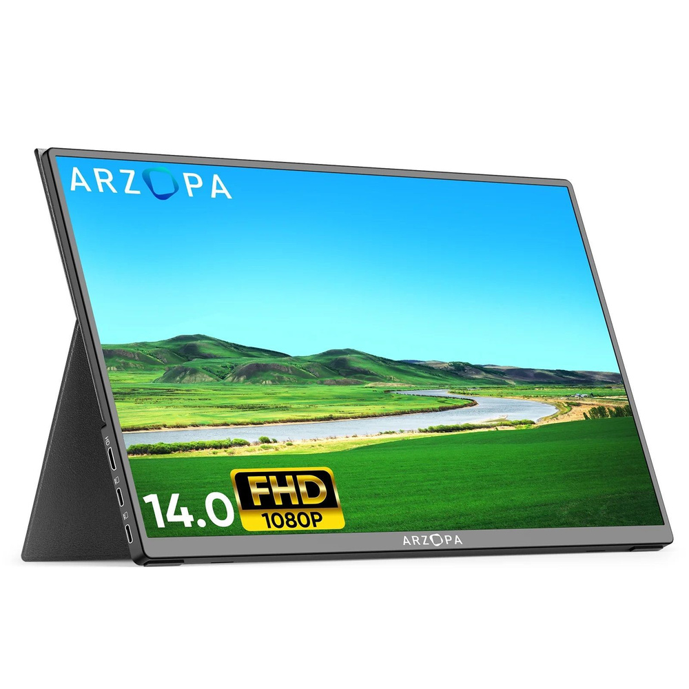 Arzopa - A1S 14" FHD Ultra-Light Portable Monitor