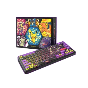 CHERRY x Pokémon Gengar PIXIU75 Wireless Mechanical Keyboard