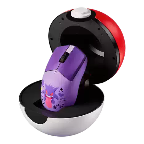 Cherry MW5500 Pro Gengar Edition Wireless Tri-Mode Mouse